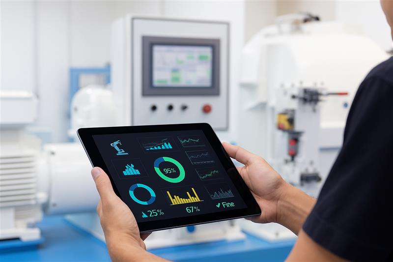 Predictive Maintenance with IoT: How Companies Can Prevent Downtime and Save Millions